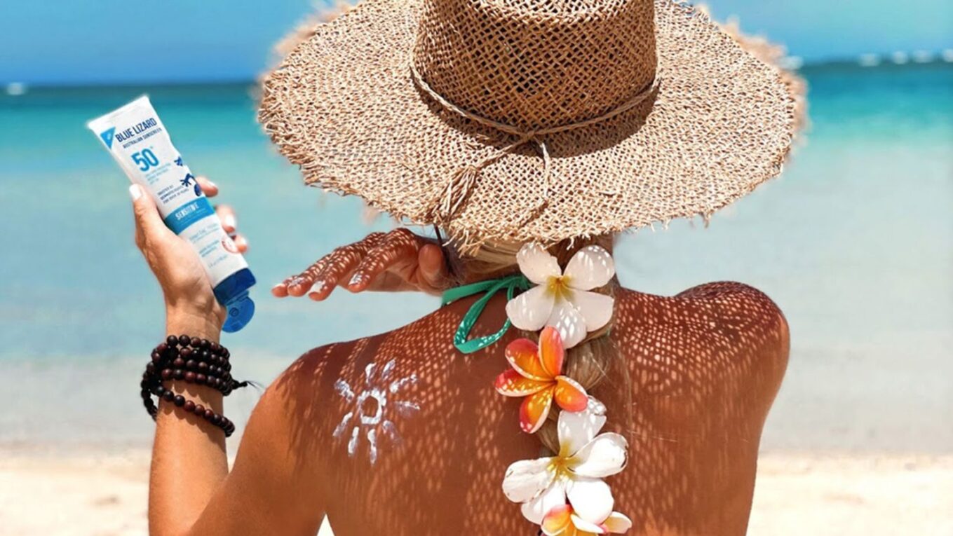 How the UV Index Affects Your Sunscreen Use